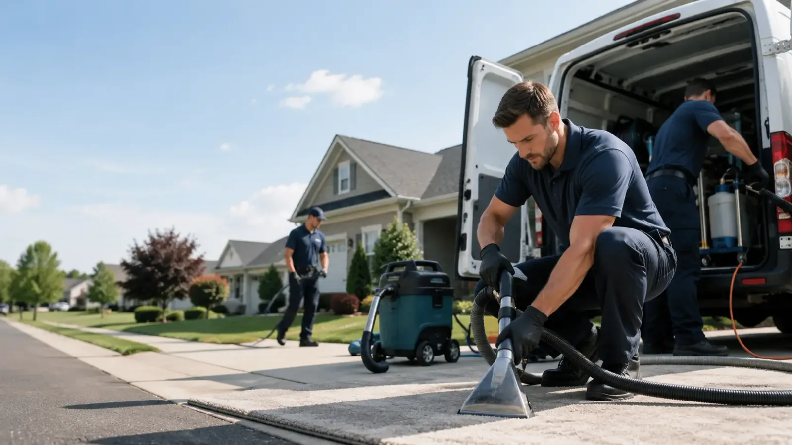 Pet Odor Removal service in Atlantic Beach, NC